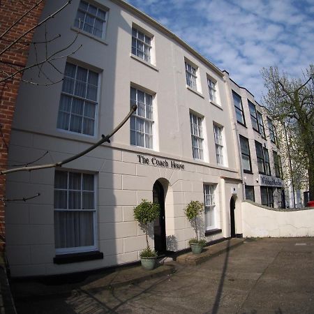 The Coach House Bed and Breakfast Canterbury Eksteriør billede