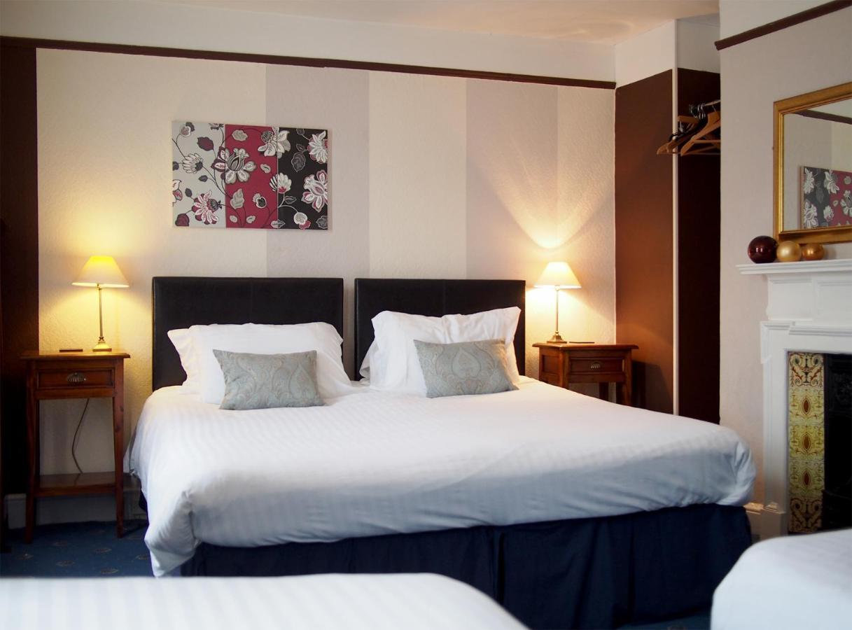 The Coach House Bed and Breakfast Canterbury Værelse billede