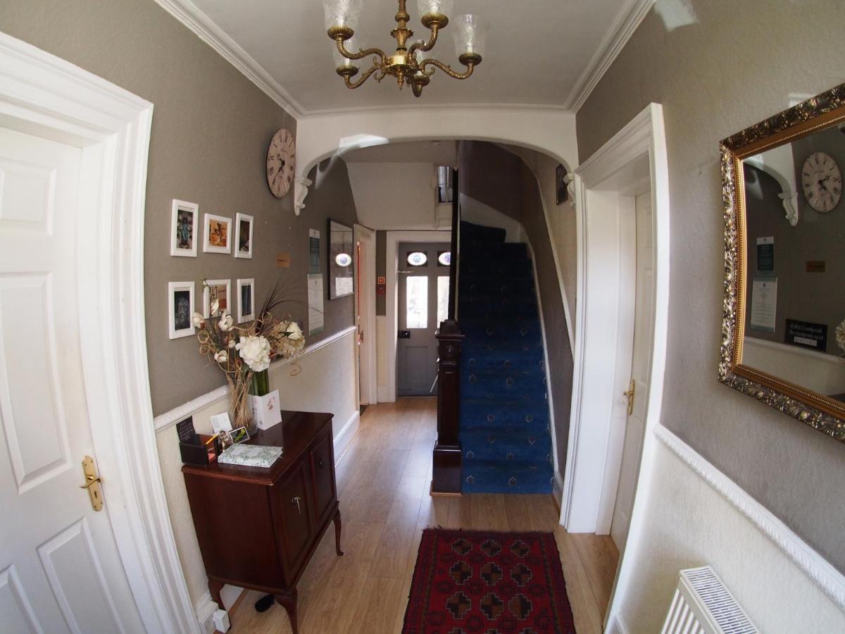 The Coach House Bed and Breakfast Canterbury Eksteriør billede