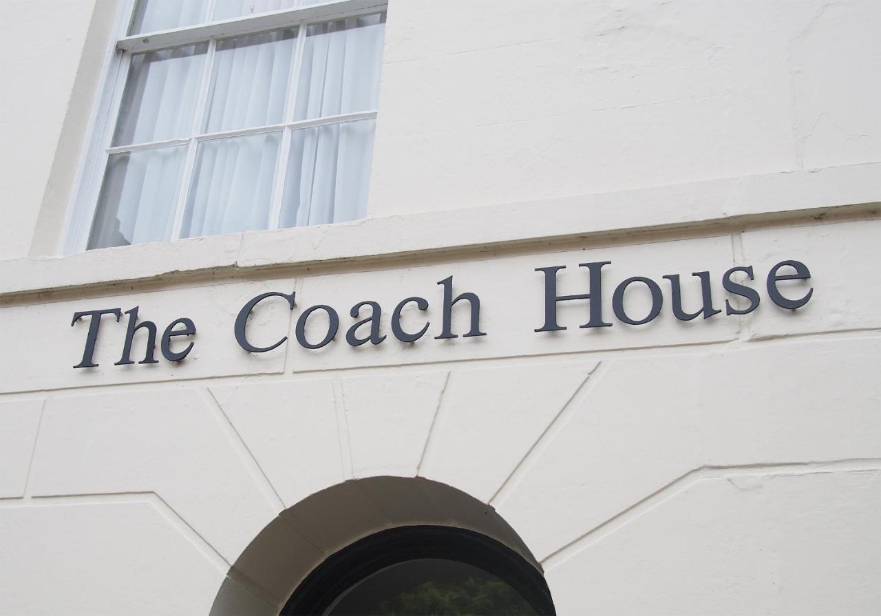 The Coach House Bed and Breakfast Canterbury Eksteriør billede
