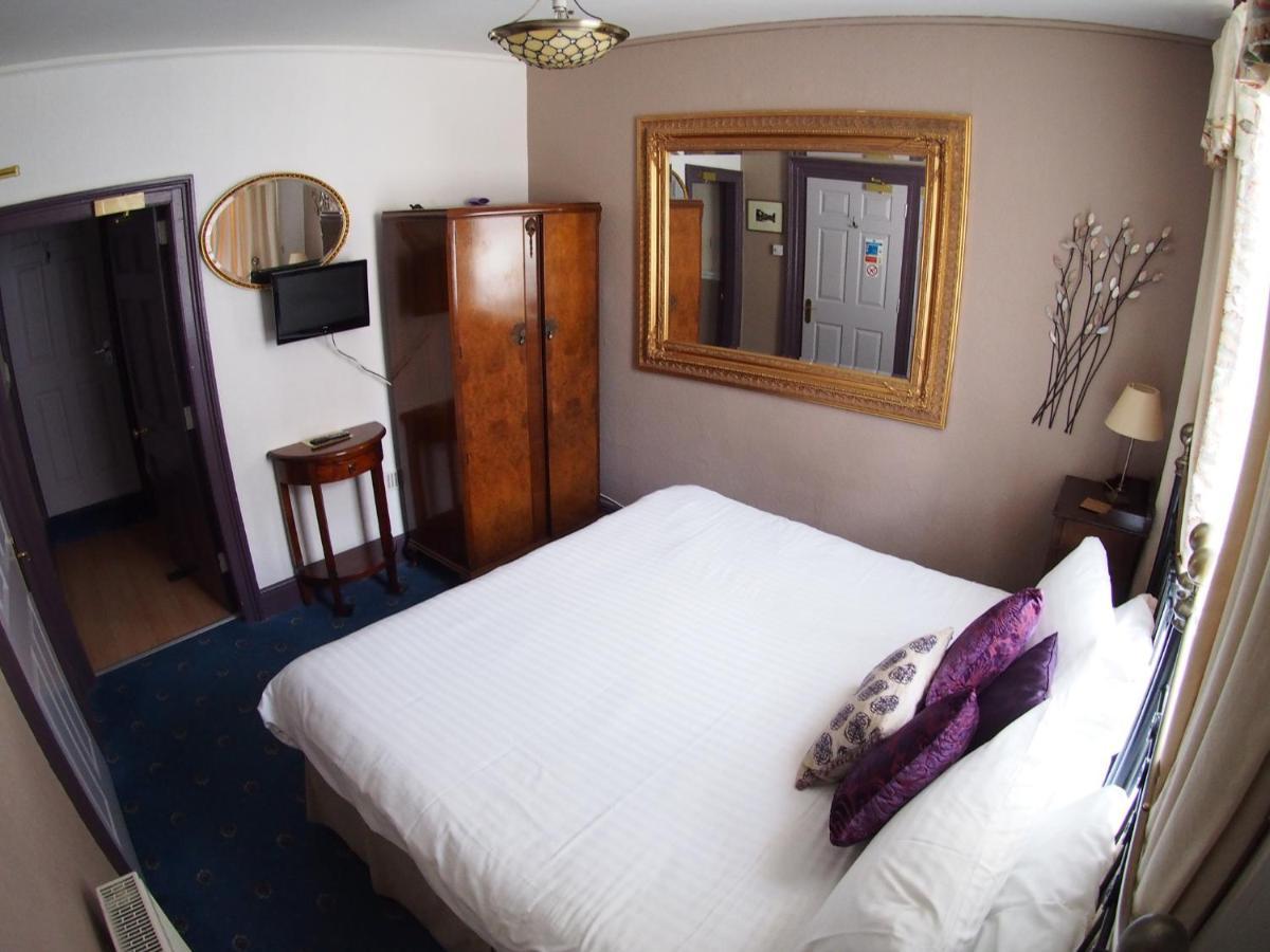 The Coach House Bed and Breakfast Canterbury Eksteriør billede