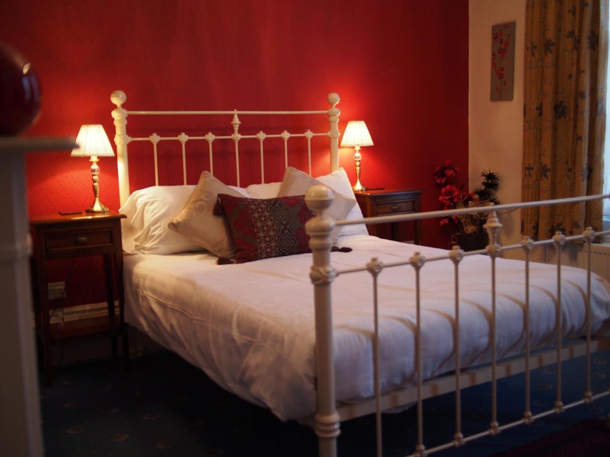 The Coach House Bed and Breakfast Canterbury Eksteriør billede