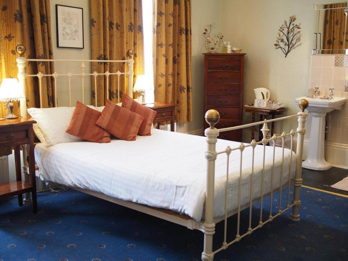 The Coach House Bed and Breakfast Canterbury Eksteriør billede