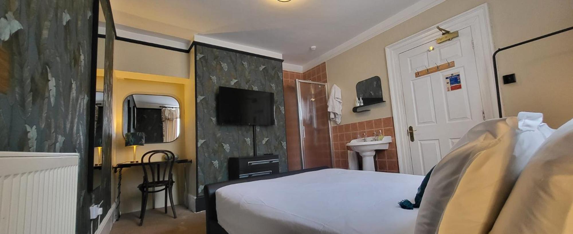 The Coach House Bed and Breakfast Canterbury Eksteriør billede