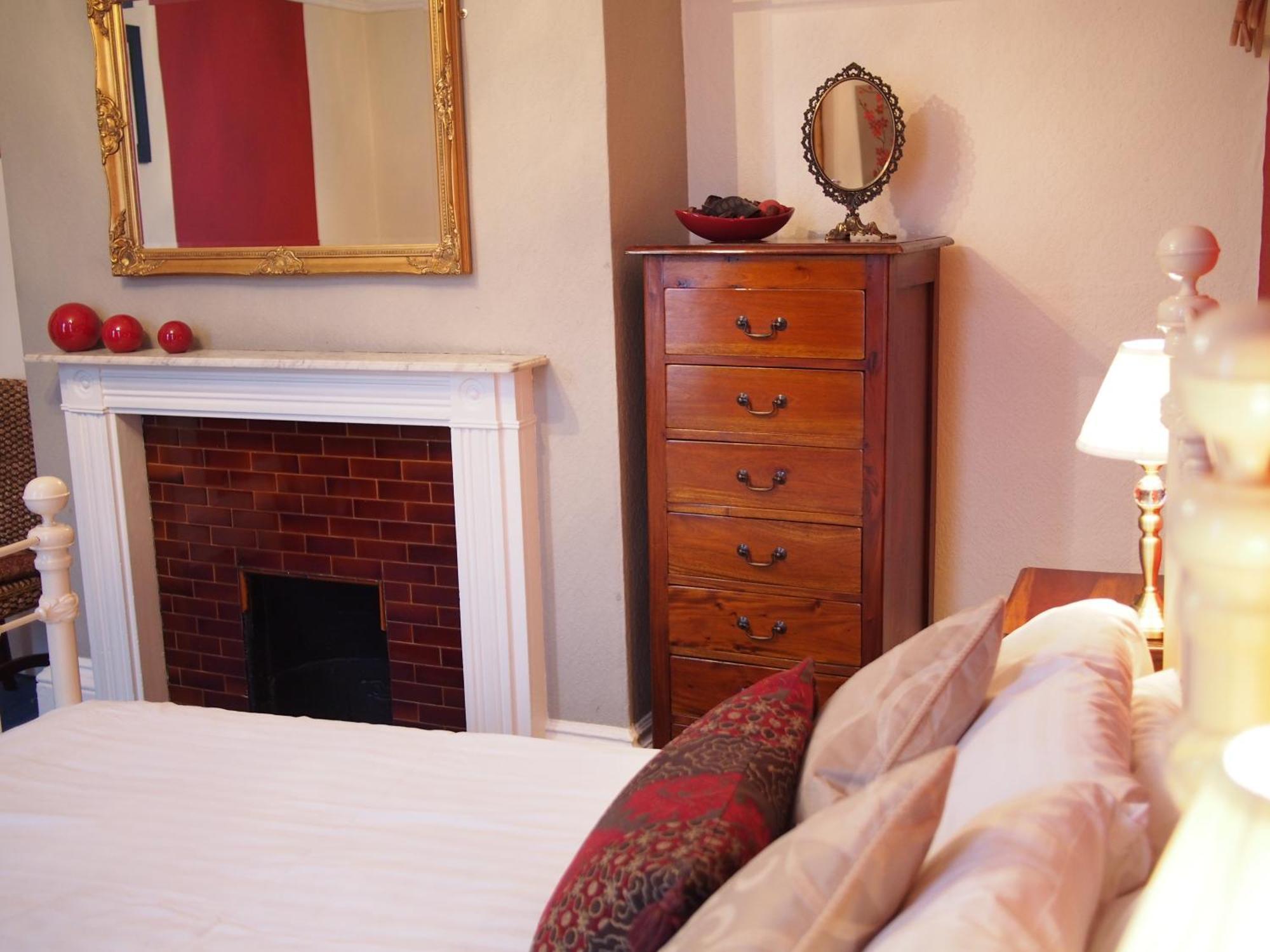The Coach House Bed and Breakfast Canterbury Eksteriør billede