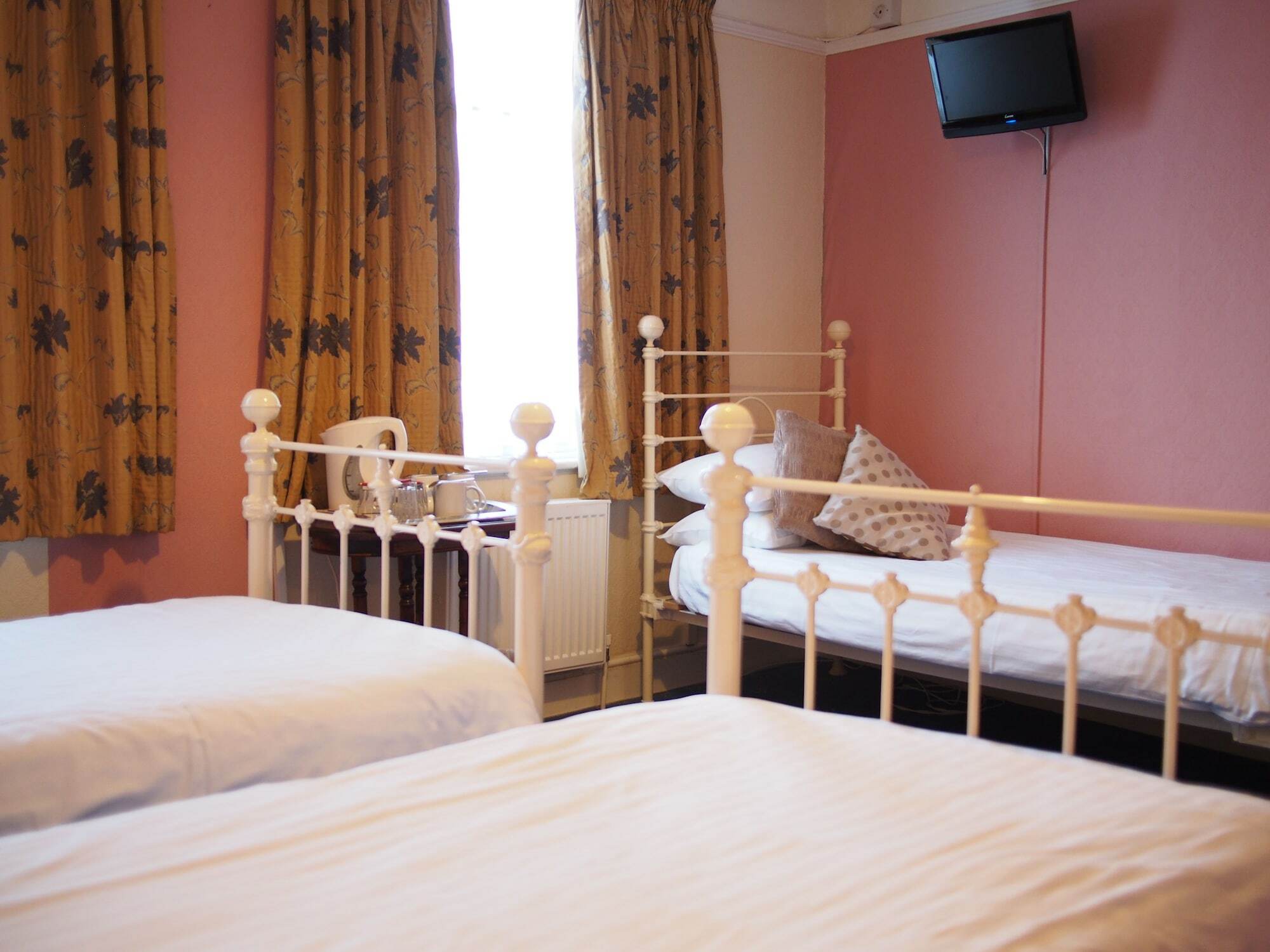The Coach House Bed and Breakfast Canterbury Eksteriør billede