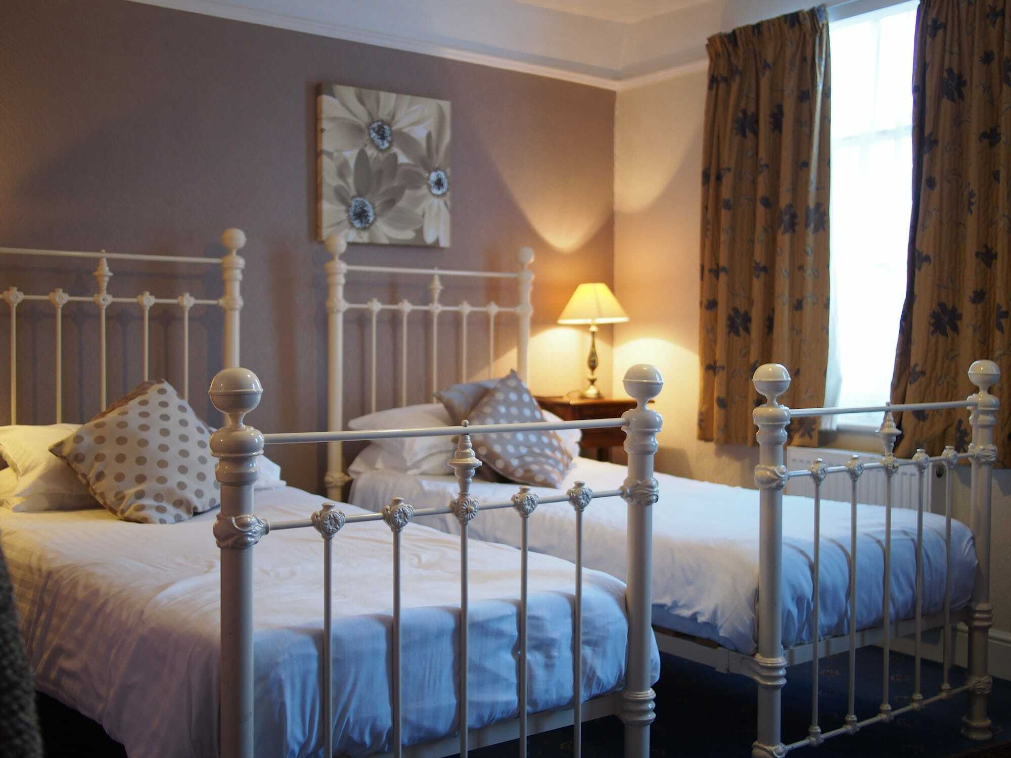 The Coach House Bed and Breakfast Canterbury Eksteriør billede